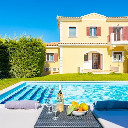 Europe Thia Villa Fokata