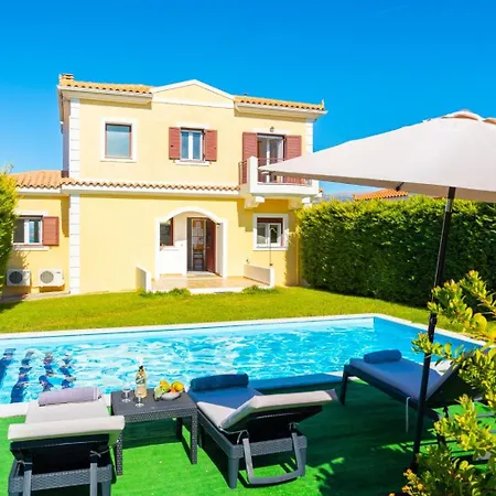 Βίλα Europe Thia Fokata