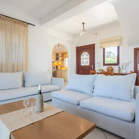 Europe Thia Villa Fokata