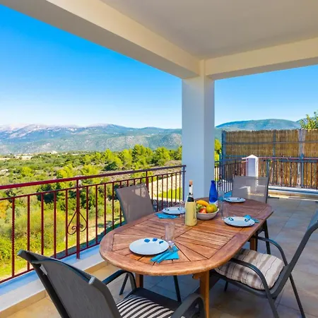 Villa Europe Thia Fokata