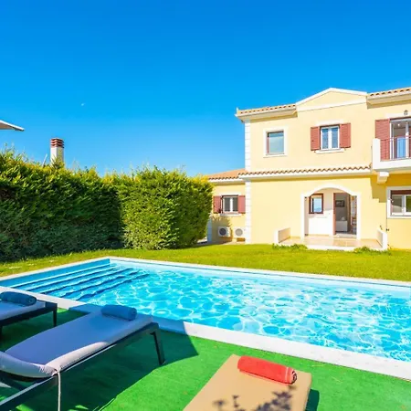 别墅 Europe Thia Fokata