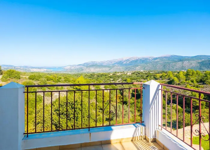 Europe Thia Villa Fokata