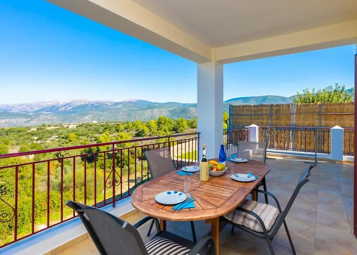 Villa Europe Thia Fokata