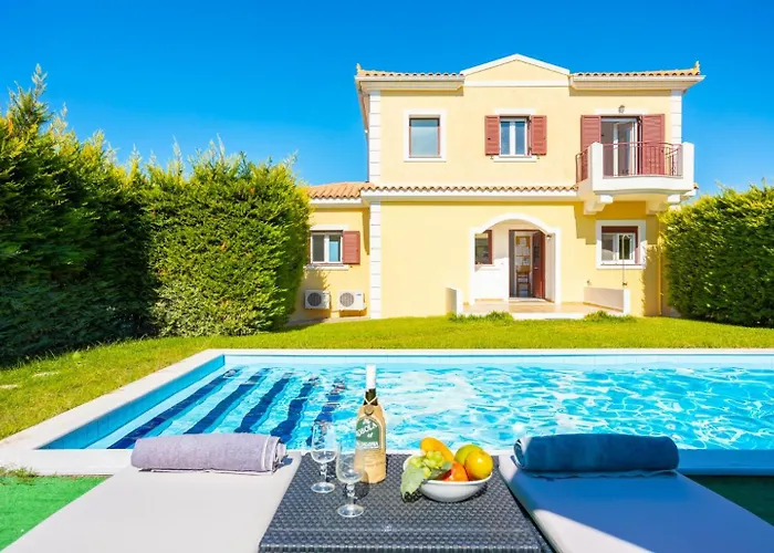 Europe Thia Villa Fokata