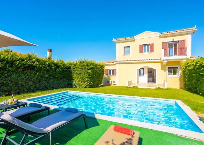 Villa Europe Thia Fokata