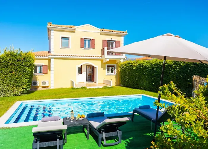 Villa Europe Thia Fokata